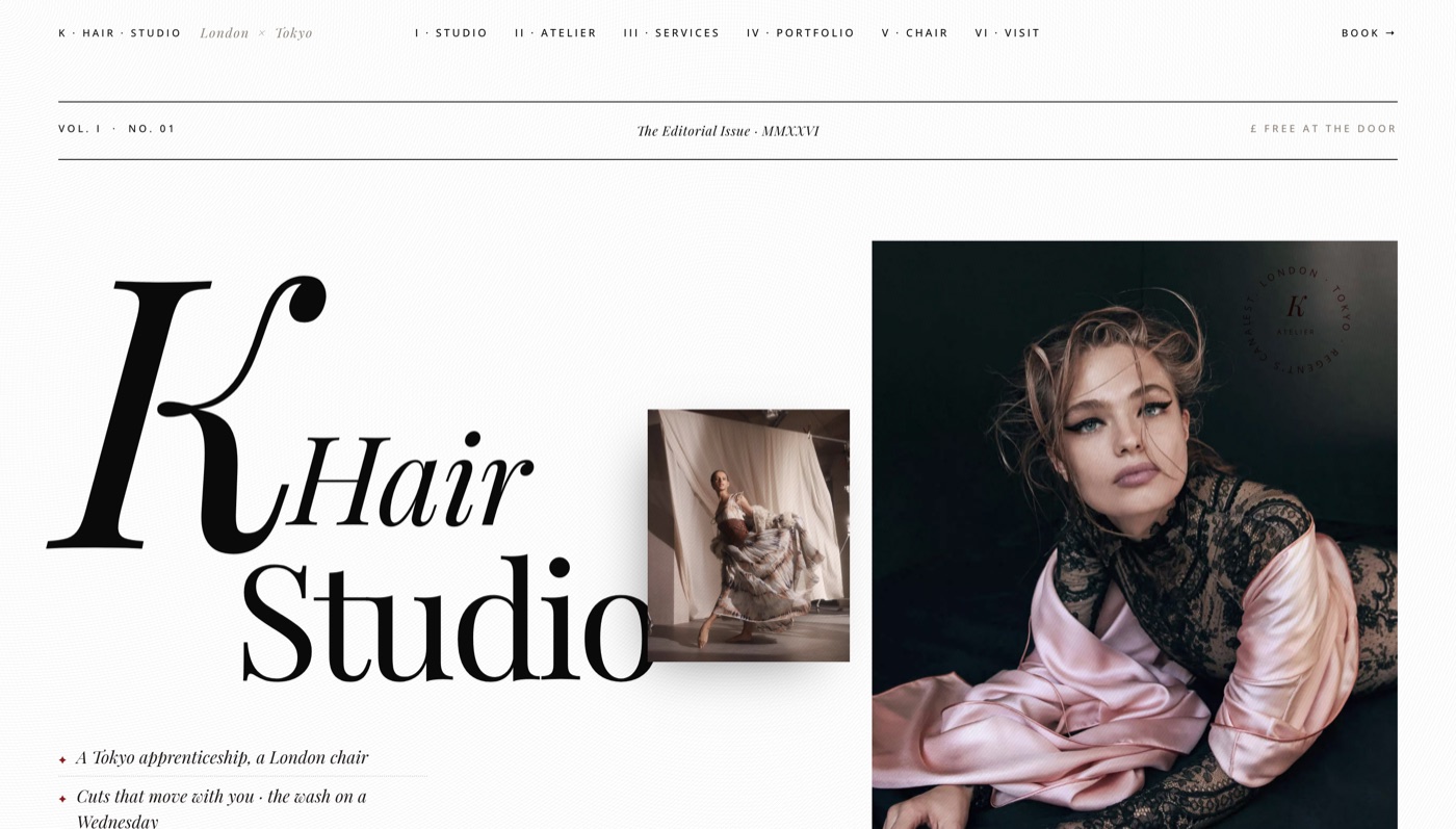 K-Hair Studio