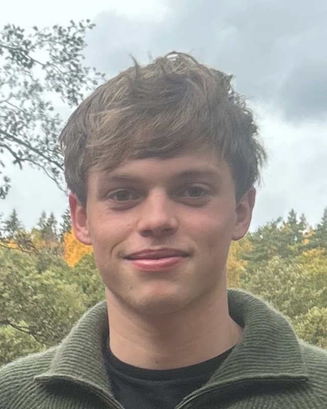 Sebastian Ekberg, OAK co-founder and Chief Product Officer
